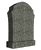 Bager, Olufs gravsten